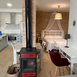 Rurales De Monfraguee Con Jacuzzi Appartement Malpartida De Plasencia