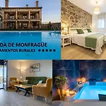 Rurales De Monfraguee Con Jacuzzi Apartament *