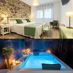 Apartament Rurales De Monfraguee Con Jacuzzi