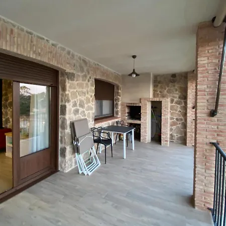Rurales De Monfragüe Con Jacuzzi Apartamento