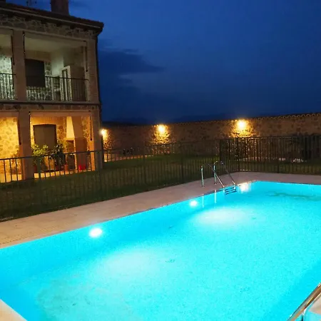 Διαμέρισμα Rurales De Monfraguee Con Jacuzzi Malpartida De Plasencia