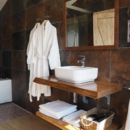 Rurales De Monfraguee Con Jacuzzi * Malpartida De Plasencia