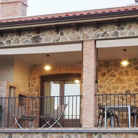 Διαμέρισμα Rurales De Monfraguee Con Jacuzzi *