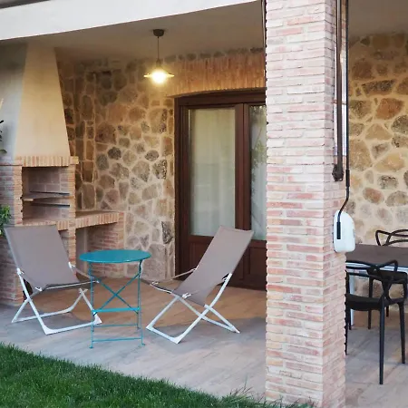 Rurales De Monfragüe Con Jacuzzi *
