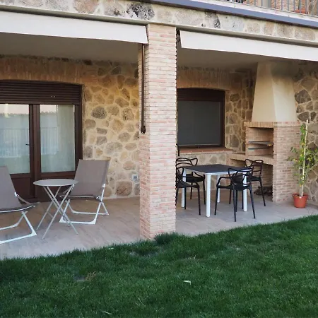 Rurales De Monfragüe Con Jacuzzi * Malpartida De Plasencia