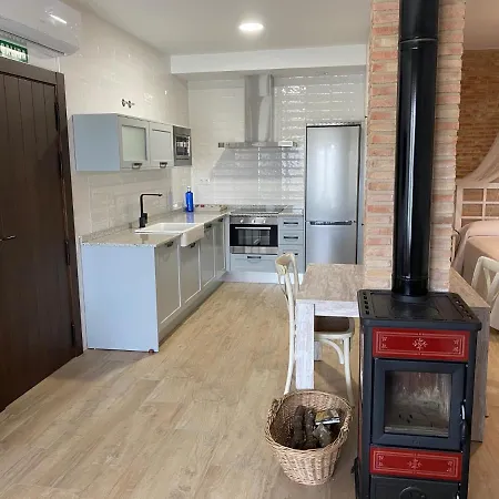 Rurales De Monfraguee Con Jacuzzi * Malpartida De Plasencia