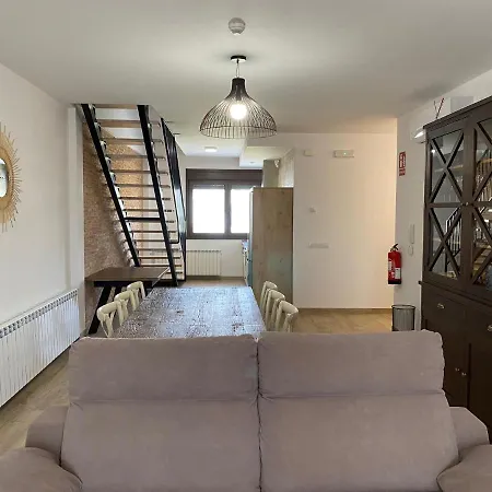 Rurales De Monfraguee Con Jacuzzi * Malpartida De Plasencia