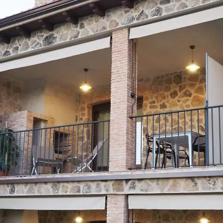 Apartmán Rurales De Monfraguee Con Jacuzzi Malpartida De Plasencia