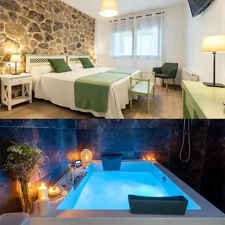 Apartamento Rurales De Monfragüe Con Jacuzzi