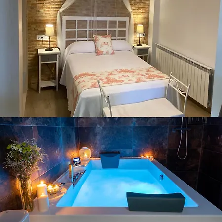 Apartamento Rurales De Monfragüe Con Jacuzzi Malpartida De Plasencia