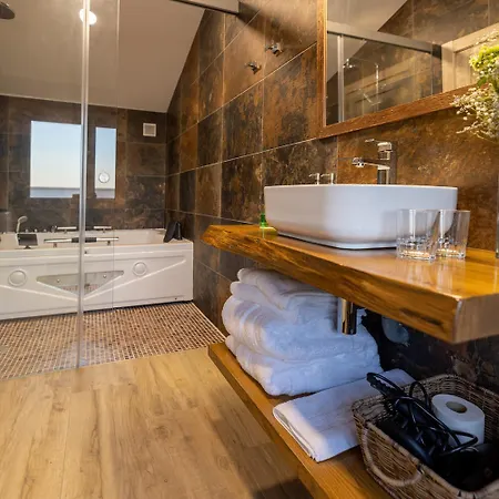 Daire Rurales De Monfraguee Con Jacuzzi *