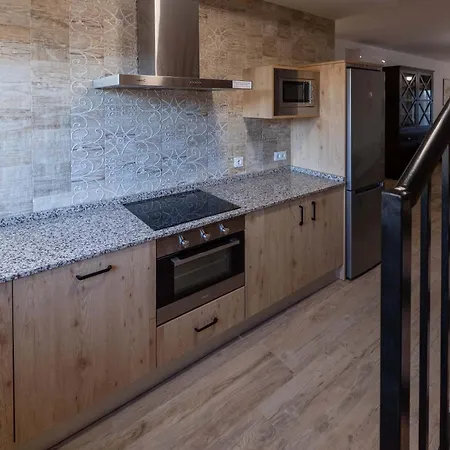 Rurales De Monfragüe Con Jacuzzi Apartamento