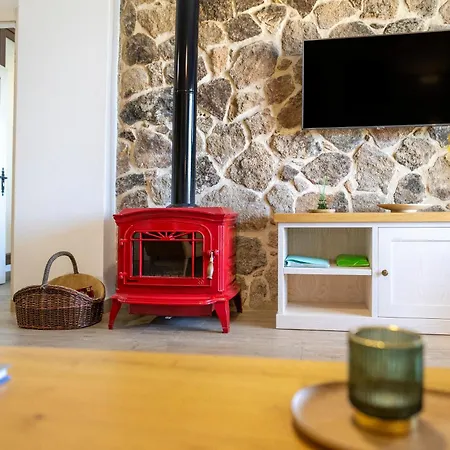 Daire Rurales De Monfraguee Con Jacuzzi *