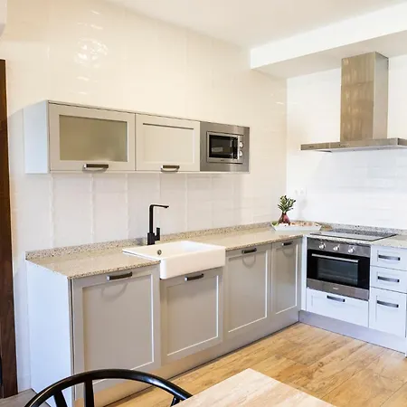 Apartamento Rurales De Monfragüe Con Jacuzzi Malpartida De Plasencia