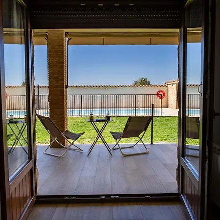 Rurales De Monfragüe Con Jacuzzi Malpartida De Plasencia