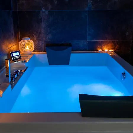 Rurales De Monfragüe Con Jacuzzi