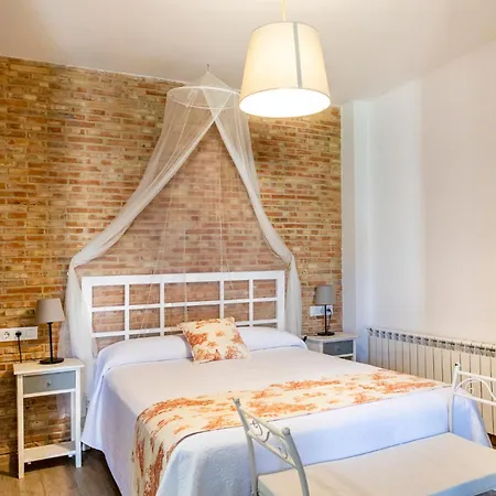 Daire Rurales De Monfraguee Con Jacuzzi *