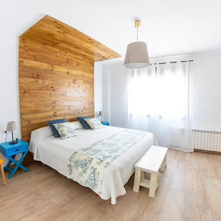 Apartment Rurales De Monfraguee Con Jacuzzi Malpartida De Plasencia