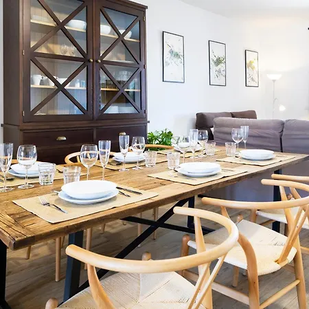 Rurales De Monfraguee Con Jacuzzi Daire *