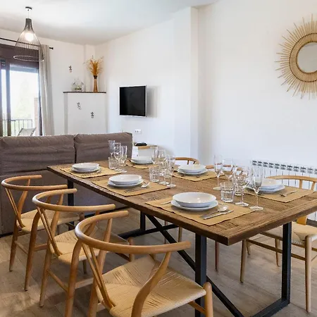 Rurales De Monfraguee Con Jacuzzi Apartment Malpartida De Plasencia