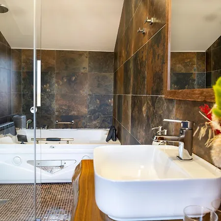 Apartamento Rurales De Monfragüe Con Jacuzzi Malpartida De Plasencia