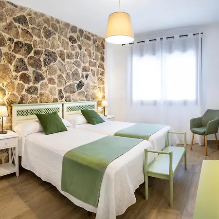 Rurales De Monfragüe Con Jacuzzi Apartamento
