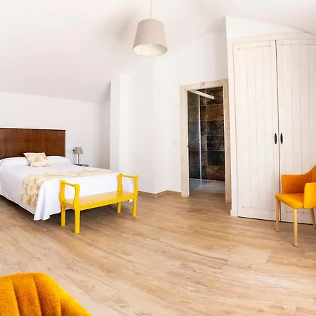 Apartmán Rurales De Monfraguee Con Jacuzzi *