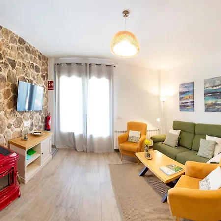 Rurales De Monfraguee Con Jacuzzi Apartmán Malpartida De Plasencia