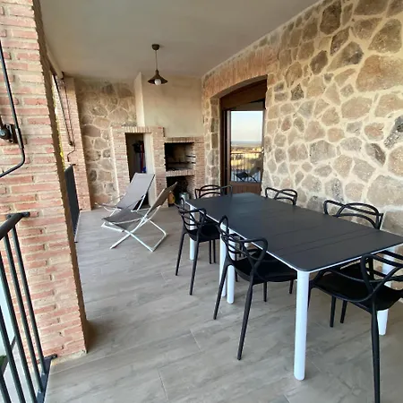 Rurales De Monfragüe Con Jacuzzi Malpartida De Plasencia