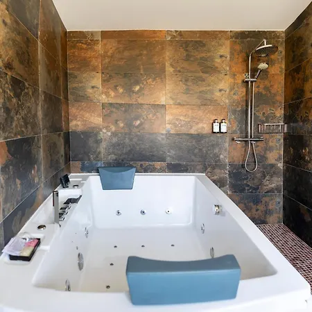 Rurales De Monfraguee Con Jacuzzi Apartmán *