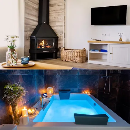 Apartamento Rurales De Monfragüe Con Jacuzzi *