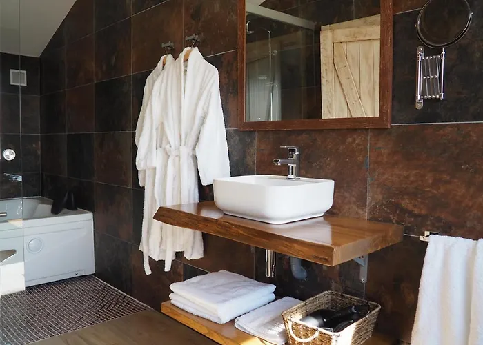 Rurales De Monfraguee Con Jacuzzi * Malpartida De Plasencia