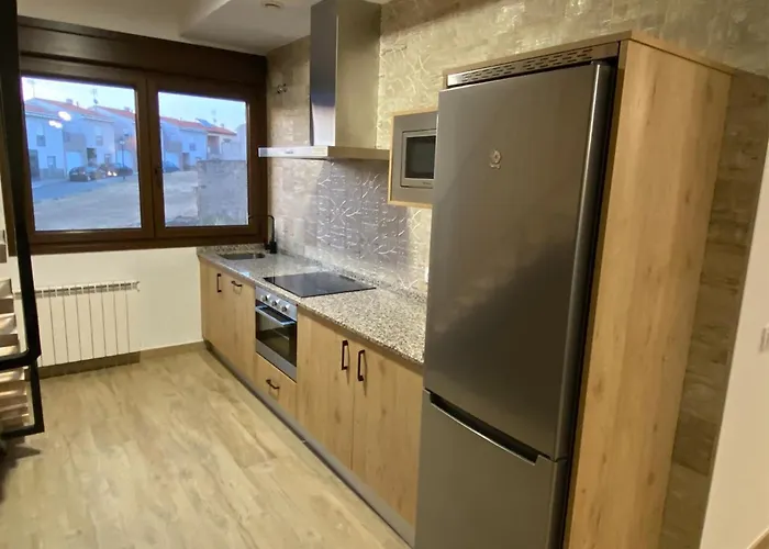 Appartamento Rurales De Monfraguee Con Jacuzzi *