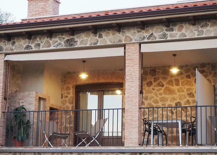 Appartamento Rurales De Monfraguee Con Jacuzzi *