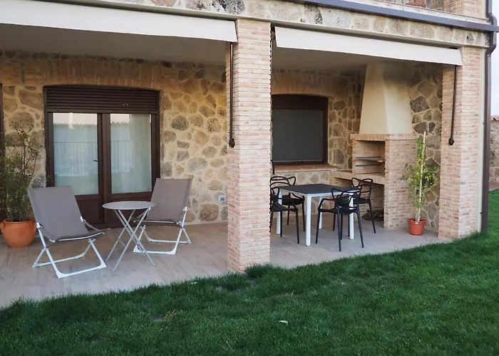 Rurales De Monfraguee Con Jacuzzi * Malpartida De Plasencia