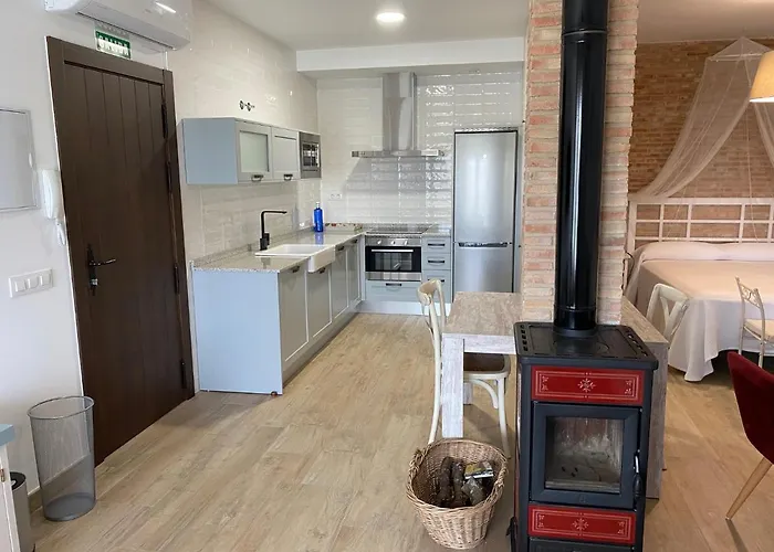 Rurales De Monfraguee Con Jacuzzi * Malpartida De Plasencia