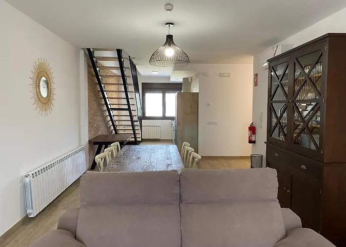 Rurales De Monfraguee Con Jacuzzi * Malpartida De Plasencia