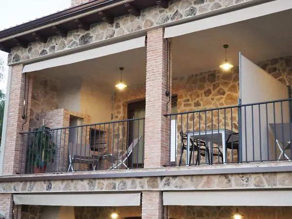 Appartamento Rurales De Monfraguee Con Jacuzzi Malpartida De Plasencia