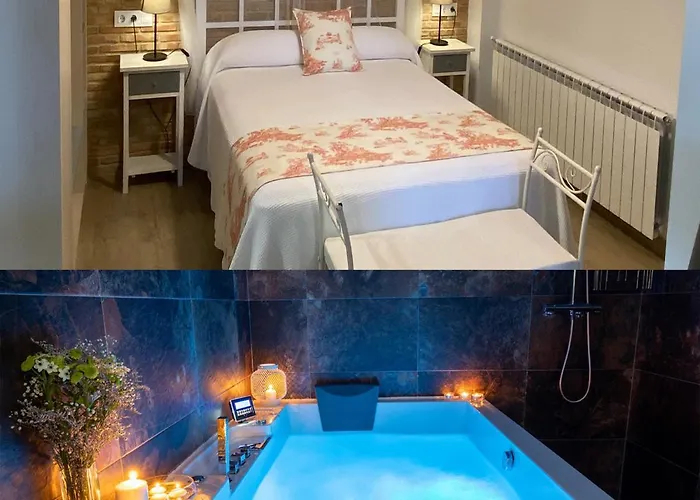 Appartamento Rurales De Monfraguee Con Jacuzzi Malpartida De Plasencia