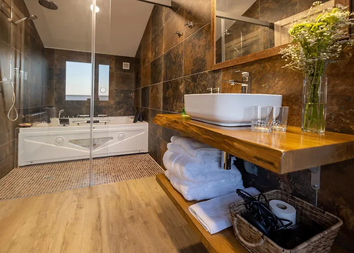 Appartamento Rurales De Monfraguee Con Jacuzzi *