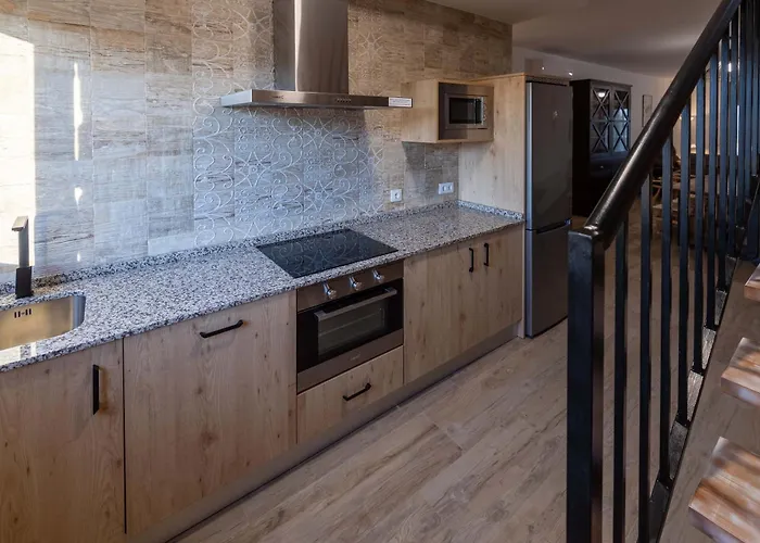 Rurales De Monfraguee Con Jacuzzi Appartamento