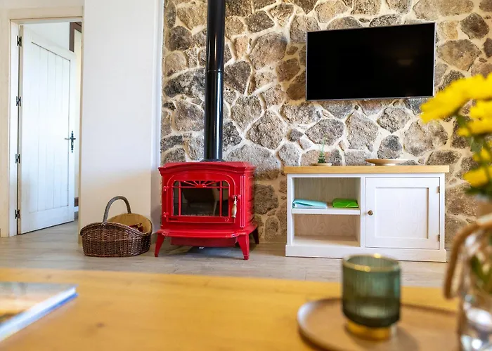 Appartamento Rurales De Monfraguee Con Jacuzzi *