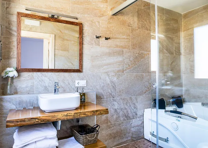 Appartamento Rurales De Monfraguee Con Jacuzzi Malpartida De Plasencia