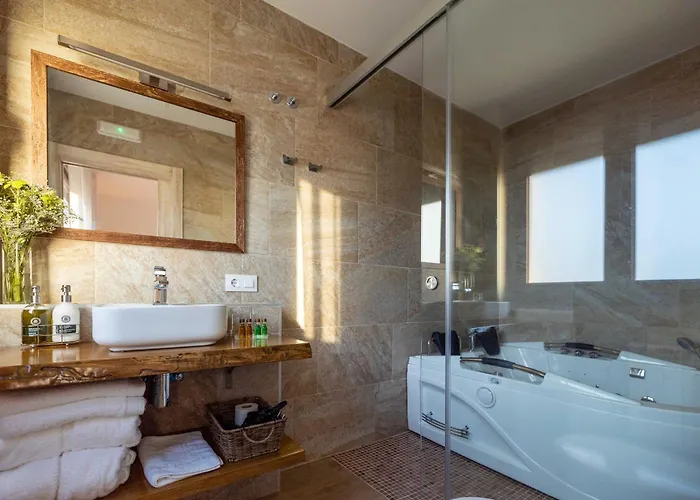 Rurales De Monfraguee Con Jacuzzi *