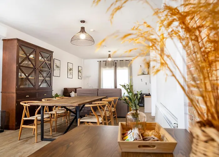 Rurales De Monfraguee Con Jacuzzi Appartamento