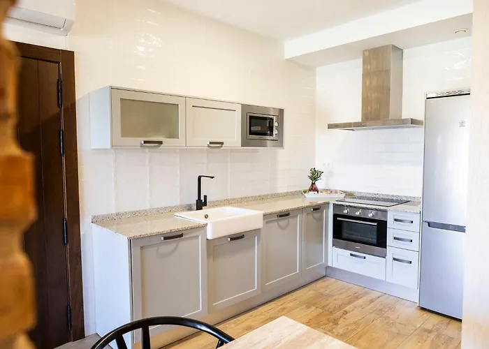 Appartamento Rurales De Monfraguee Con Jacuzzi Malpartida De Plasencia