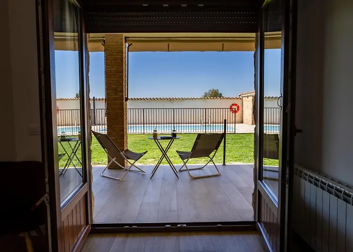 Rurales De Monfraguee Con Jacuzzi Malpartida De Plasencia