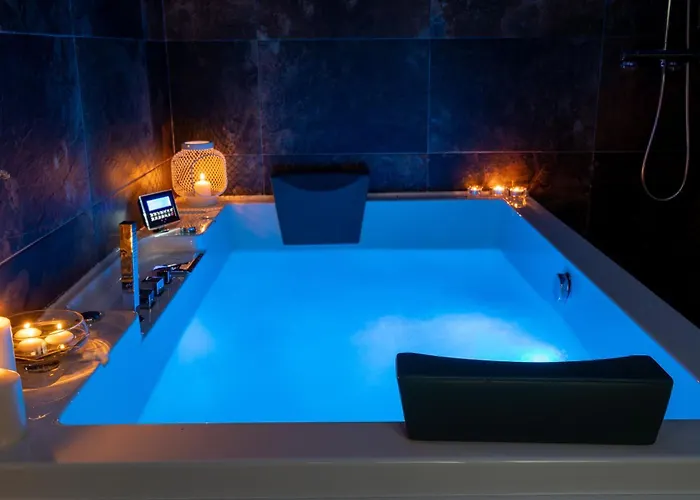 Rurales De Monfraguee Con Jacuzzi