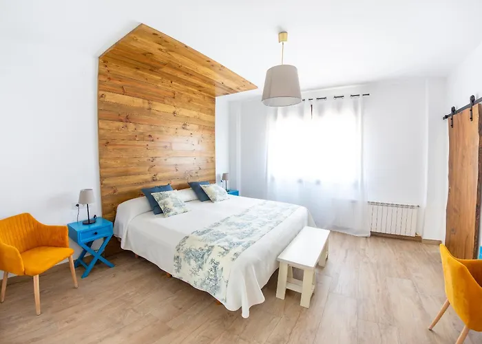 Appartamento Rurales De Monfraguee Con Jacuzzi Malpartida De Plasencia