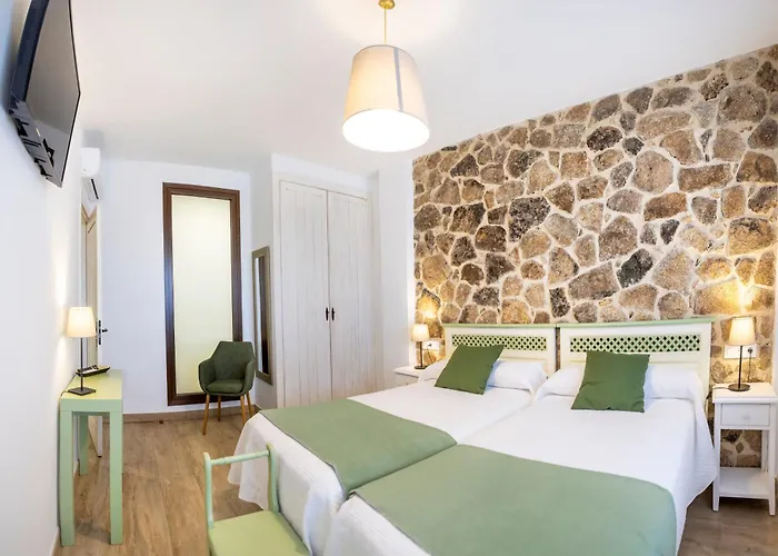 Rurales De Monfraguee Con Jacuzzi * Malpartida De Plasencia